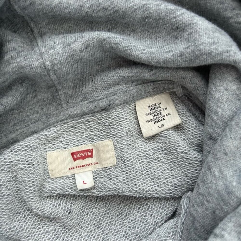 Levi’s Sport Graphic Logo Hoodie - Picture 7 of 7